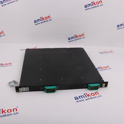 TRICONEX 4507 Distributed Control System (DCS)  | sales2@amikon.cn 